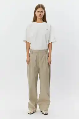Wehkamp Sofie Schnoor T-shirt wit aanbieding