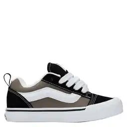 Wehkamp VANS Knu Skool sneakers zwart aanbieding