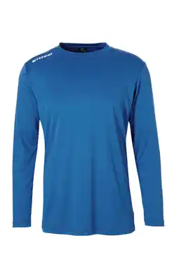 Wehkamp Stanno senior voetbalshirt kobaltblauw aanbieding