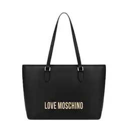 Wehkamp Love Moschino shopper Bold Love zwart aanbieding