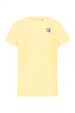 Wehkamp Retour Jeans T-shirt lichtgeel aanbieding