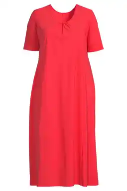 Wehkamp Plus Basics jurk aanbieding