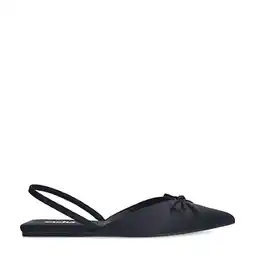 Wehkamp Sacha slingback loafers zwart aanbieding