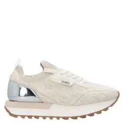 Wehkamp Liu Jo Evelyn 916 sneakers beige aanbieding
