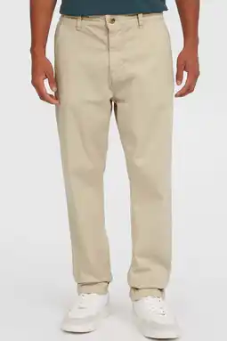 Wehkamp O'Neill regular chino ecru aanbieding