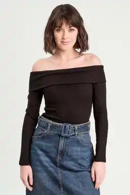 Wehkamp Cache Cache top zwart aanbieding