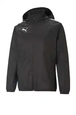 Wehkamp Puma sportjack zwart aanbieding