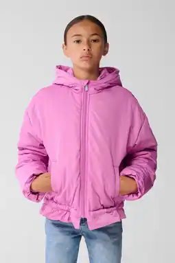 Wehkamp Shoeby winterjas roze aanbieding