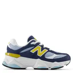 Wehkamp New Balance 9060 sneakers blauw/lichtblauw aanbieding