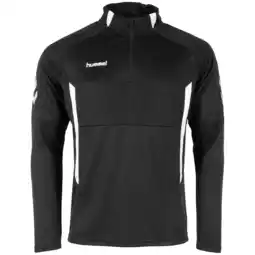 Wehkamp hummel sportvest zwart aanbieding