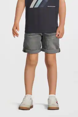 Wehkamp Koko Noko denim short grey denim aanbieding