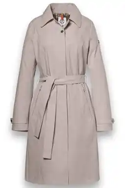 Wehkamp District trenchcoat zand aanbieding