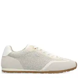 Wehkamp Mexx Teaghan Space sneakers lichtgrijs aanbieding
