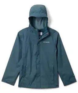 Wehkamp Columbia jas petrol aanbieding