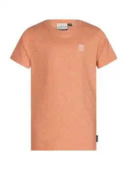 Wehkamp Retour Jeans T-shirt oranje aanbieding