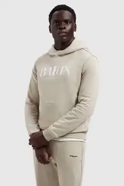 Wehkamp Ballin hoodie beige aanbieding
