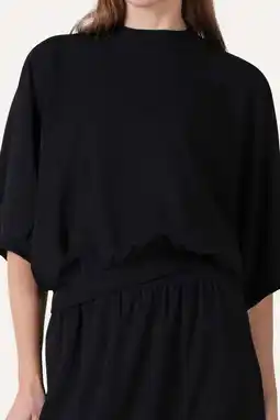 Wehkamp Another-Label top zwart aanbieding