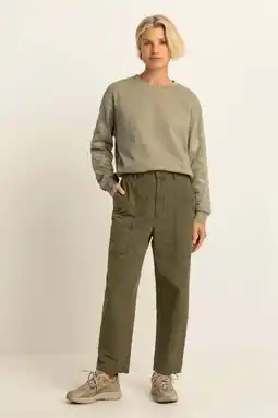 Wehkamp Expresso highwaist casual broek aanbieding