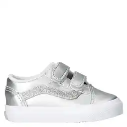 Wehkamp VANS Old Skool sneakers zilver aanbieding