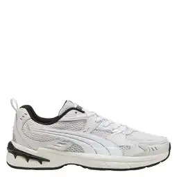 Wehkamp Puma Milenio Tech 2000 sneakers lichtgrijs/zilver aanbieding