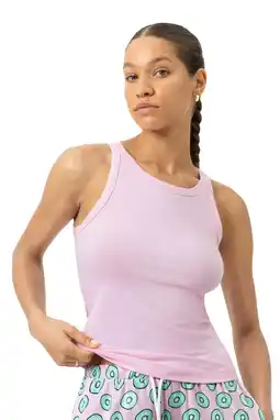 Wehkamp Mey pyjamatop roze aanbieding