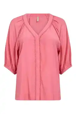 Wehkamp Soyaconcept blouse roze aanbieding
