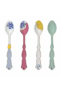 Wehkamp Pip Studio lepel Royal Multi (set van 4) aanbieding