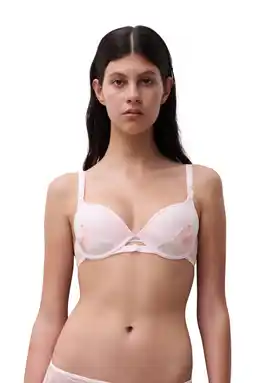 Wehkamp Chantelle Pulp voorgevormde beugelbh Daydream lichtroze aanbieding