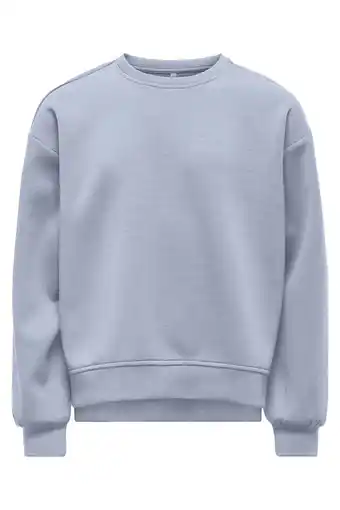 Wehkamp KIDS ONLY GIRL sweater lichtblauw aanbieding