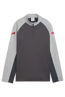 Wehkamp Puma sportsweater grijs aanbieding