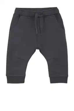 Wehkamp Noppies baby relaxed casual broek antraciet aanbieding