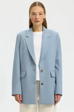 Wehkamp Selected Women oversized blazer aanbieding