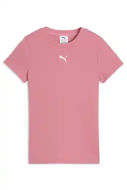 Wehkamp Puma T-shirt roze aanbieding