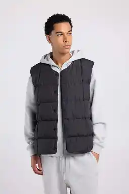 Wehkamp America Today bodywarmer zwart aanbieding