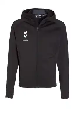 Wehkamp hummel Junior sportvest zwart aanbieding