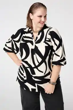 Wehkamp MS Mode top wit aanbieding