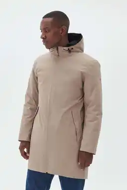 Wehkamp Matinique parka beige aanbieding