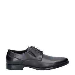 Wehkamp Nelson veterschoenen zwart aanbieding