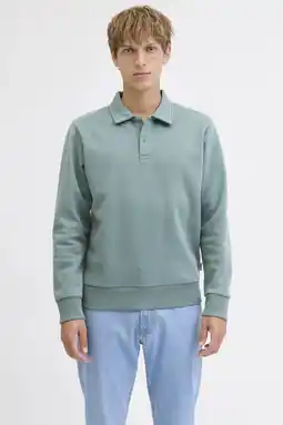 Wehkamp JJ REBEL sweater groen aanbieding