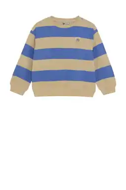 Wehkamp Daily7 sweater blauw aanbieding