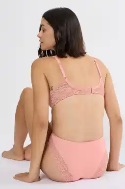 Wehkamp Triumph slip Amourette roze aanbieding