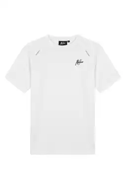 Wehkamp Malelions sportshirt wit aanbieding