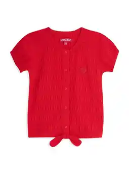Wehkamp 4PRESIDENT T-shirt rood aanbieding