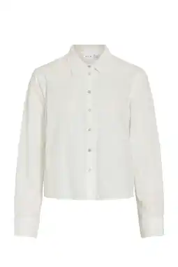 Wehkamp VILA blouse ecru aanbieding