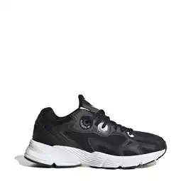 Wehkamp adidas Originals Astir sneakers zwart/wit aanbieding