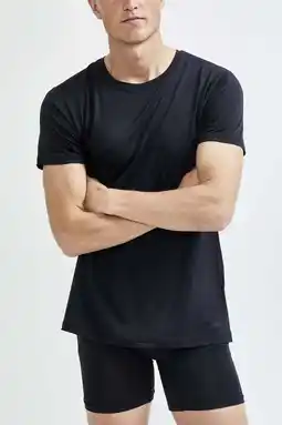 Wehkamp Craft sportshirt zwart aanbieding