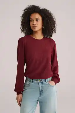 Wehkamp WE Fashion top aanbieding