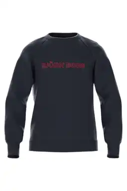 Wehkamp Björn Borg sweater donkerblauw aanbieding