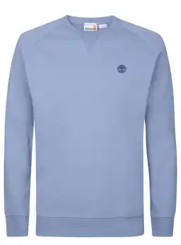 Wehkamp Timberland sweater lichtblauw aanbieding