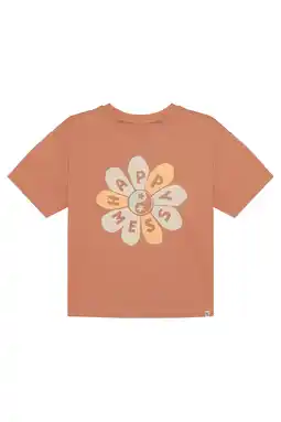 Wehkamp Noppies kids T-shirt oudroze aanbieding